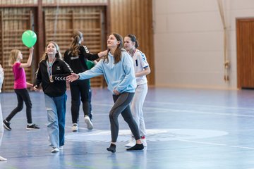 Bild 92 - F HSG Kremperheide/Muensterdorf - Slesvig IF 2 : Ergebnis: 30:26